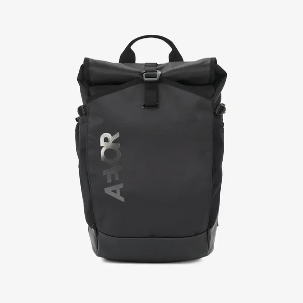 AEVOR Ruksak AEVOR Rollpack Proof Black 20 l