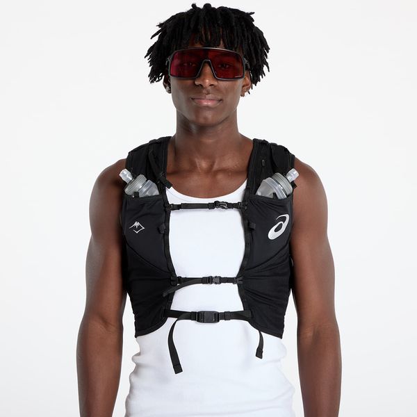 Asics Ruksak Asics Fujitrail Backpack 15L Black S