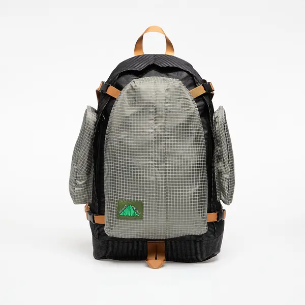 Brain Dead Ruksak Brain Dead Equipment Alpine Backpack Black Universal
