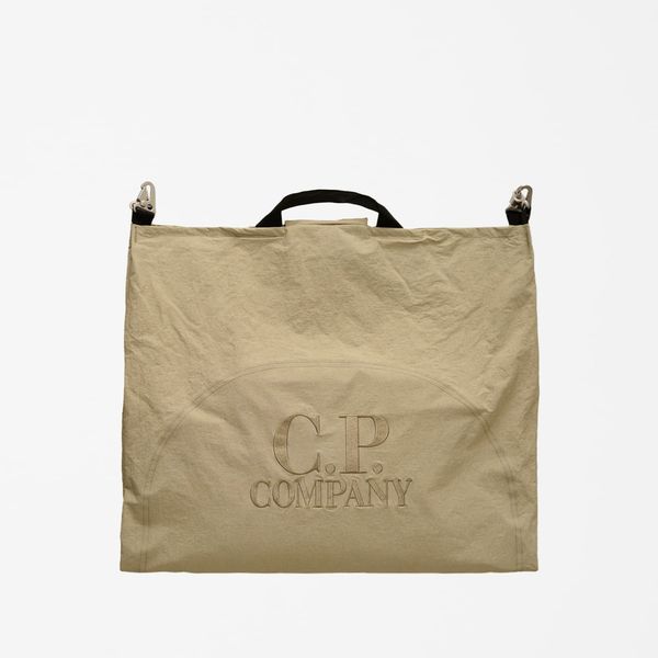 C.P. Company Ruksak C.P. Company Plain Paper Touch Backpack Vintage Khaki Universal