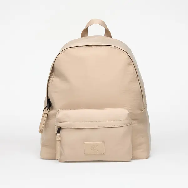 Calvin Klein Ruksak Calvin Klein Jeans Metro Nylon Backpack Beige Universal
