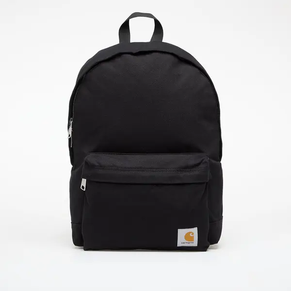 Carhartt WIP Ruksak Carhartt WIP Canvas Backpack Black Universal