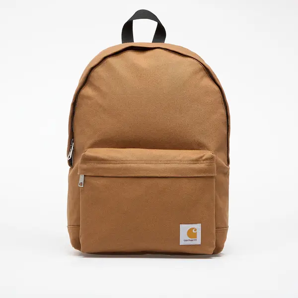 Carhartt WIP Ruksak Carhartt WIP Canvas Backpack Hamilton Brown Universal