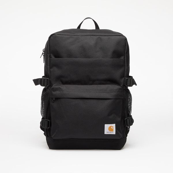 Carhartt WIP Ruksak Carhartt WIP Jakob Backpack Black Universal