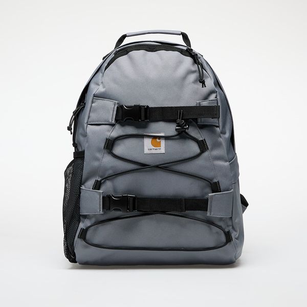 Carhartt WIP Ruksak Carhartt WIP Kickflip Backpack Dove Grey 25 l