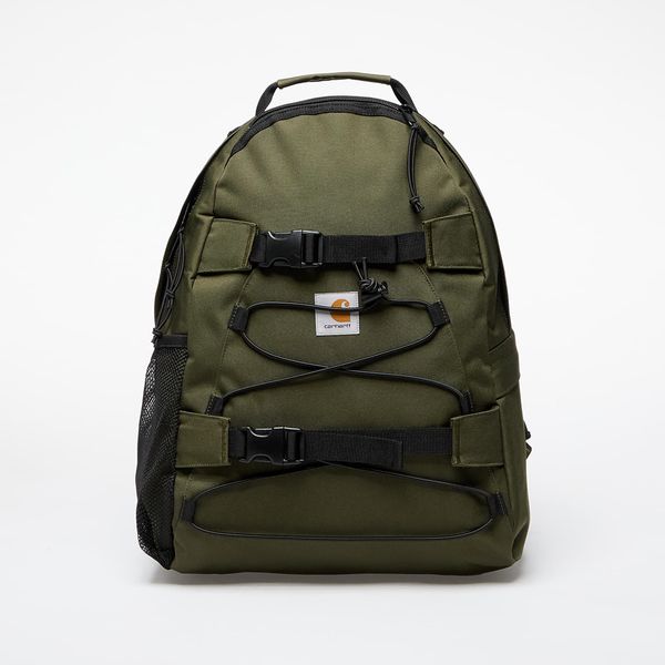 Carhartt WIP Ruksak Carhartt WIP Kickflip Backpack Office Green 25 l