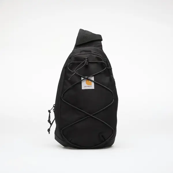 Carhartt WIP Ruksak Carhartt WIP Kyle Sling Bag Black Universal
