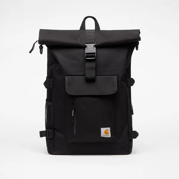 Carhartt WIP Ruksak Carhartt WIP Philis Backpack Black 21,5 l