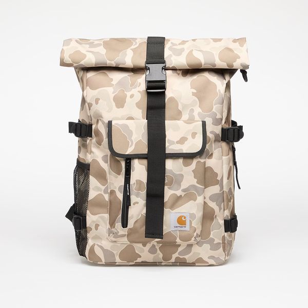 Carhartt WIP Ruksak Carhartt WIP Philis Backpack Camo Duck/ Desert Universal