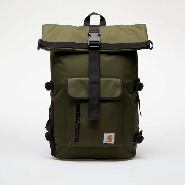 Carhartt WIP Ruksak Carhartt WIP Philis Backpack Office Green 21,5 l