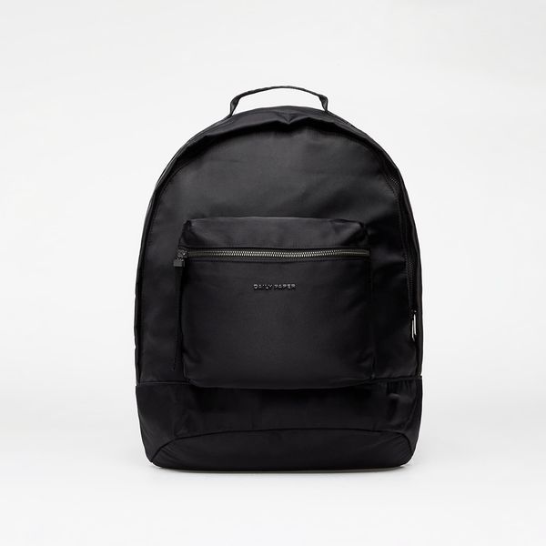 Daily Paper Ruksak Daily Paper Mupak Backpack Black Universal