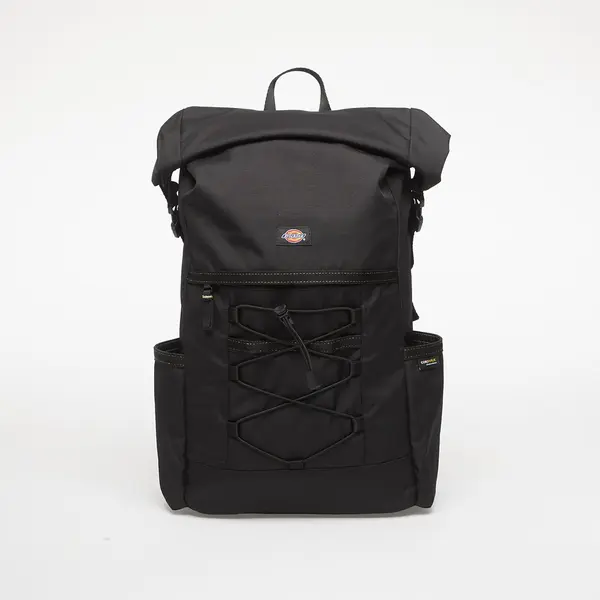 Dickies Ruksak Dickies Ashville Utility Roll Top Black Universal