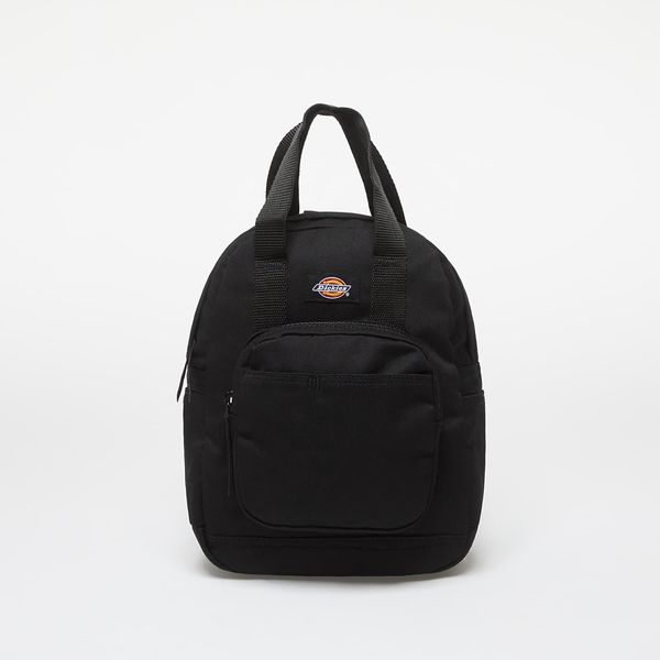 Dickies Ruksak Dickies Lisbon Mini Backpack Black Universal