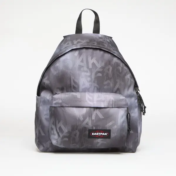 EASTPAK Ruksak Eastpak Day Pak'r Letter Dye Black 24 l