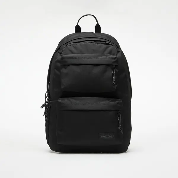 EASTPAK Ruksak EASTPAK Padded Double Backpack Black 24 l