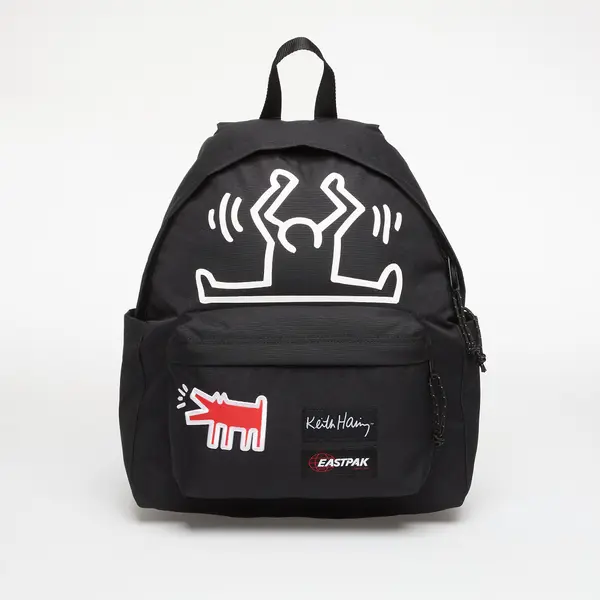 EASTPAK Ruksak Eastpak x Keith Haring Day Pak'r Keith Haring Patch 24 l