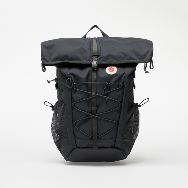Fjällräven Ruksak Fjällräven Abisko Hike Foldsack Backpack Iron Grey 25 l