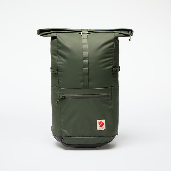 Fjällräven Ruksak Fjällräven High Coast Foldsack 24 Daypack Mountain Green 24 l