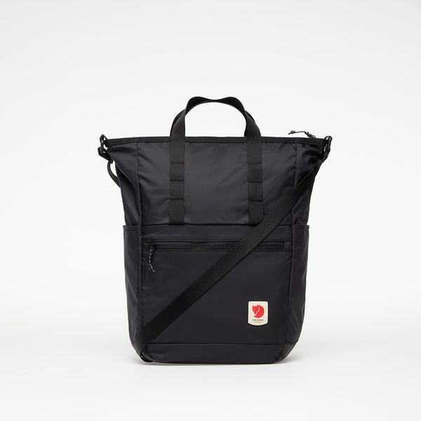 Fjällräven Ruksak Fjällräven High Coast Totepack Black 23l