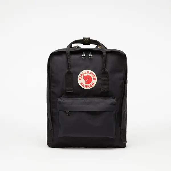 Fjällräven Ruksak Fjällräven Kånken Black 16 l