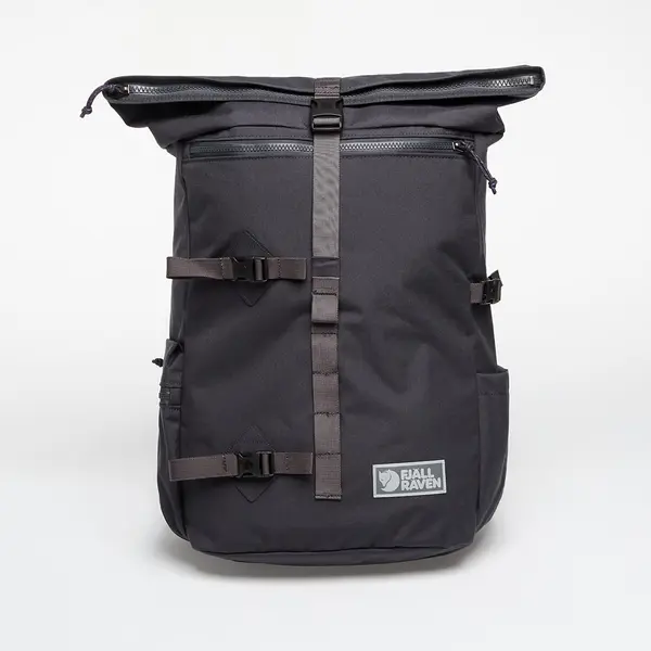 Fjällräven Ruksak Fjällräven Vardag Foldsack 25 Coal Black 25 l