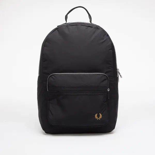 FRED PERRY Ruksak Fred Perry Brentham Backpack Black Universal