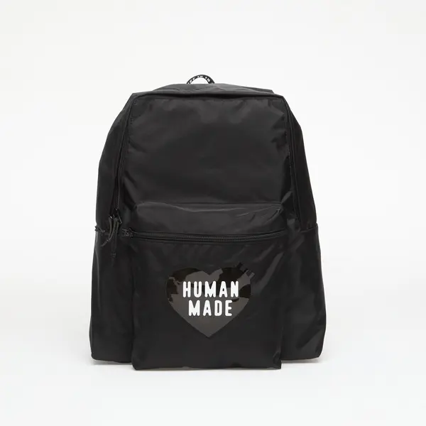 HUMAN MADE Ruksak HUMAN MADE Daypack Black Universal