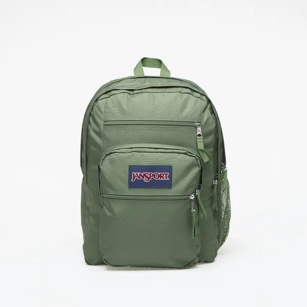 JanSport Ruksak JanSport Big Student Cargo Green 34 l