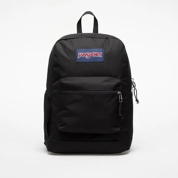 JanSport Ruksak JanSport Cross Town Plus Black 26 l