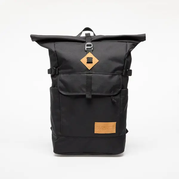 JanSport Ruksak JanSport Hatchet Rolltop Black 31 l
