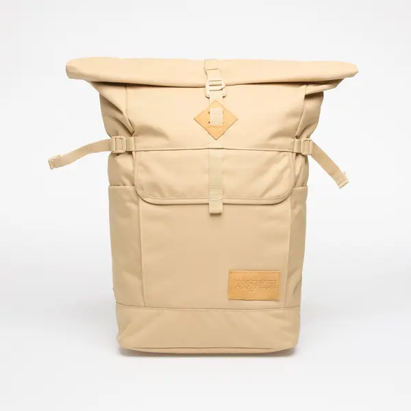 JanSport Ruksak JanSport Hatchet Rolltop Travertine Universal