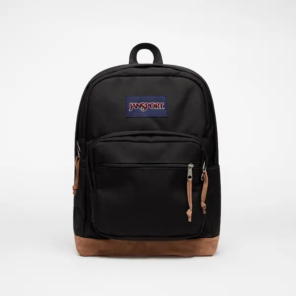 JanSport Ruksak JanSport Right Pack Black 28 l