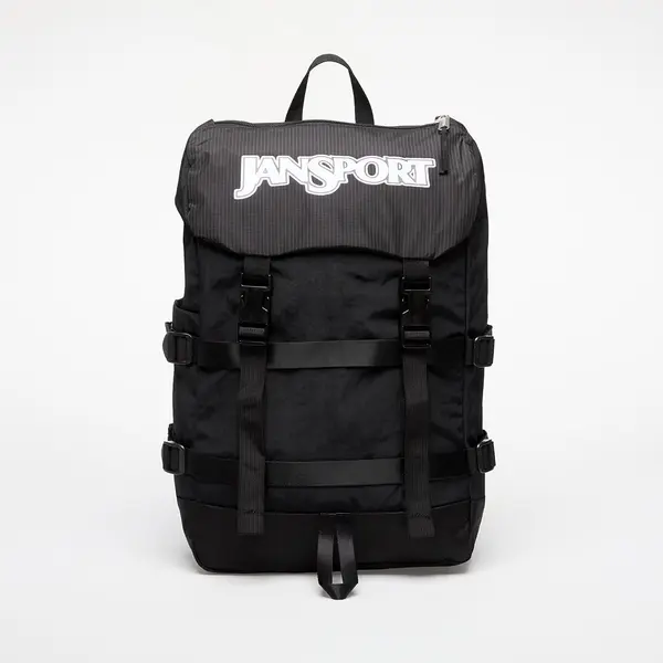 JanSport Ruksak JanSport Skip Pack Black 28 l