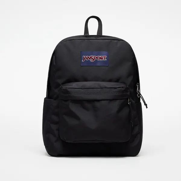 JanSport Ruksak JanSport Superbreak Plus Black 26 l