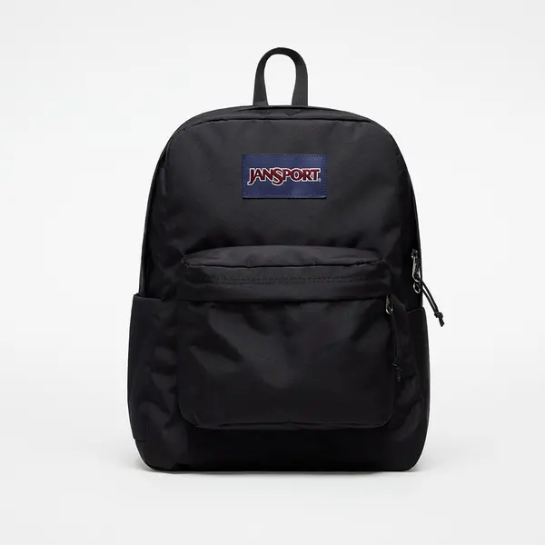 JanSport Ruksak JanSport Superbreak Plus Black 26 l