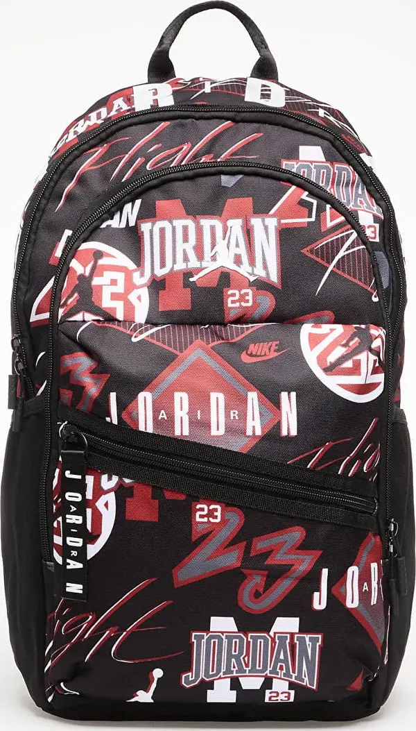 Jordan Ruksak Jordan Air Patrol Backpack Gym Red/ Black Universal