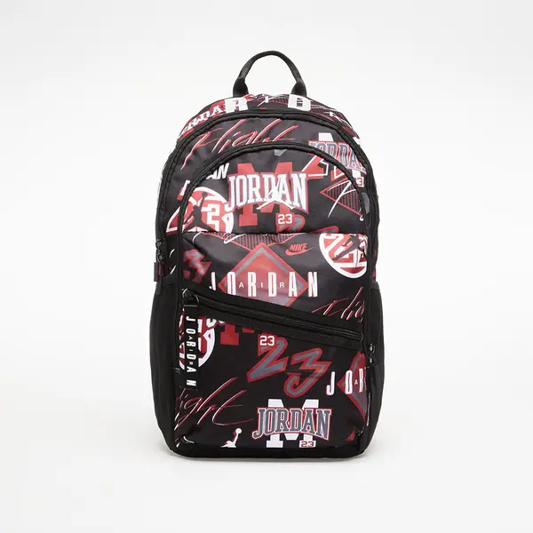 Jordan Ruksak Jordan Air Patrol Backpack Gym Red/ Black Universal