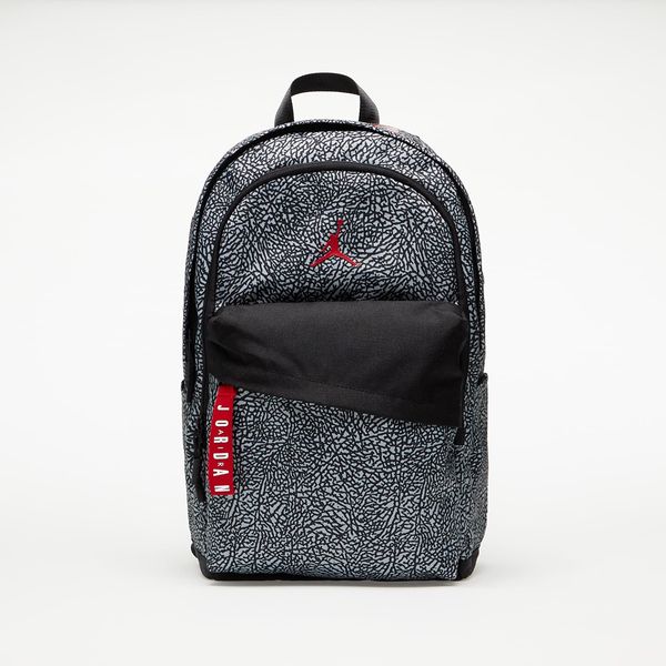 Jordan Ruksak Jordan Air Patrol Backpack Wolf Grey L
