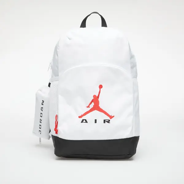 Jordan Ruksak Jordan Air Raid Backpack White Universal