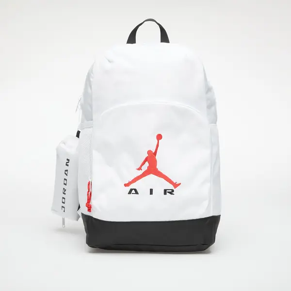 Jordan Ruksak Jordan Air Raid Backpack White Universal