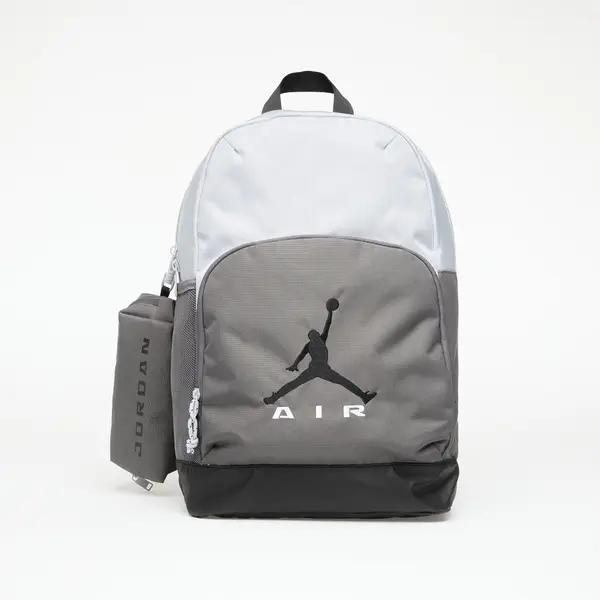 Jordan Ruksak Jordan Air Raid Backpack Wolf Gray Universal