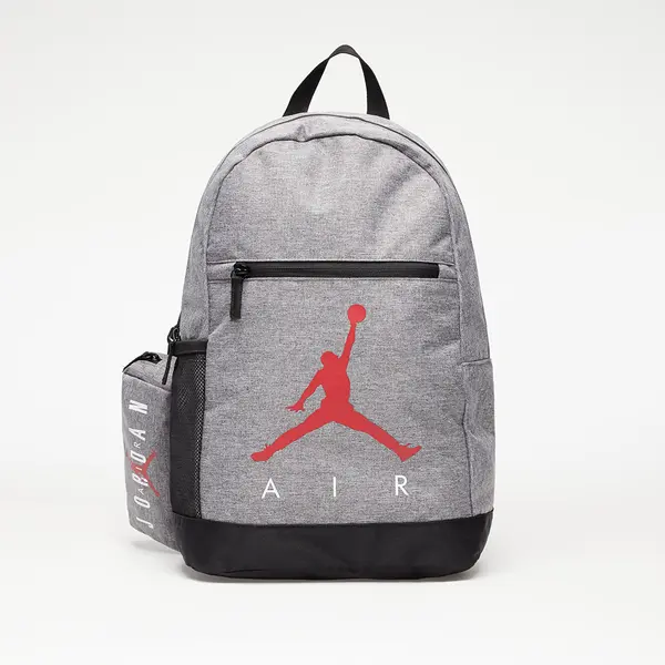 Jordan Ruksak Jordan Air School Backpack Carbon Heather 19 l