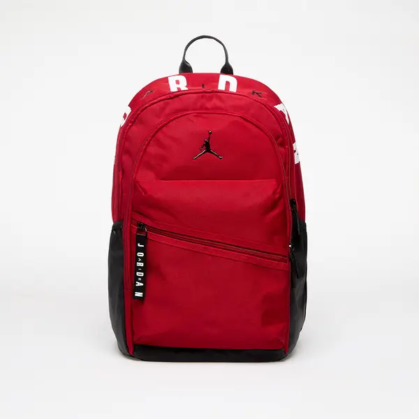 Jordan Ruksak Jordan Jam Air Patrol Backpack Gym Red 29 l