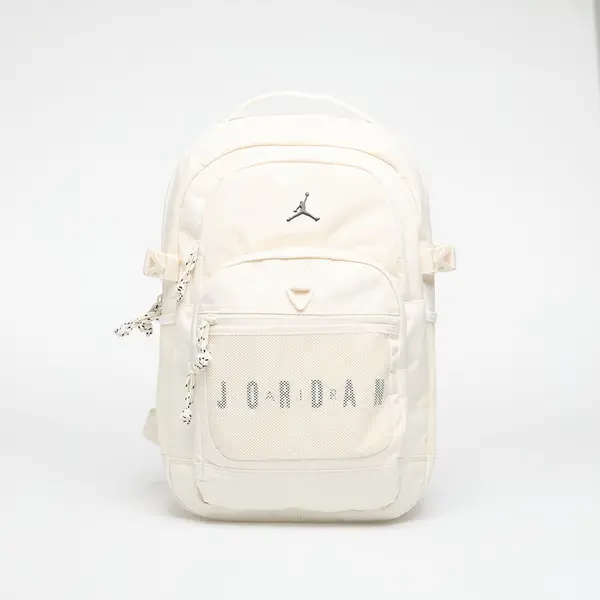 Jordan Ruksak Jordan Jam Blacktop Backpack Pale Ivory Universal