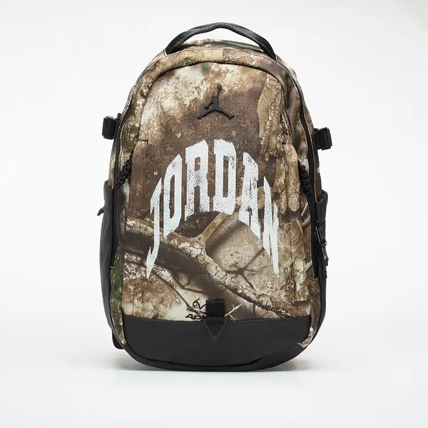 Jordan Ruksak Jordan Jam Franchise Backpack Black/ Multi Universal