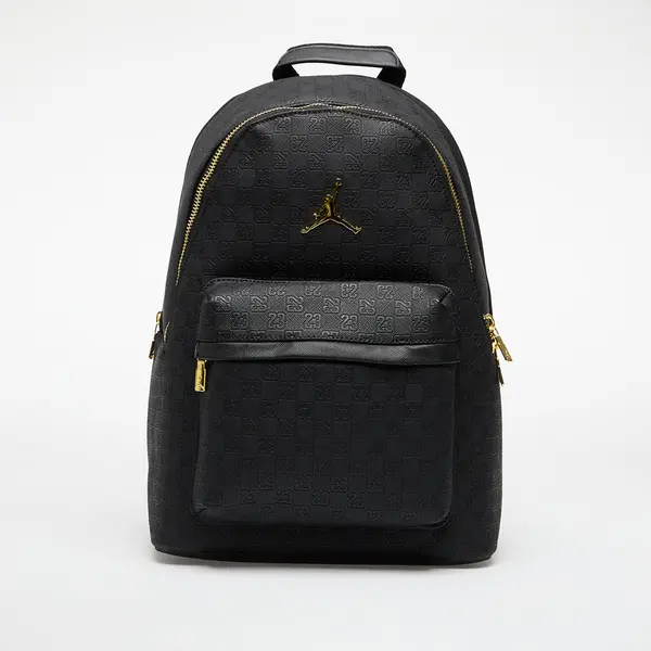 Jordan Ruksak Jordan Jam Monogram Backpack Black/ Gold Universal