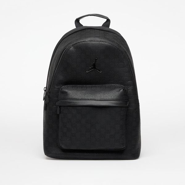 Jordan Ruksak Jordan Jam Monogram Backpack Black Universal