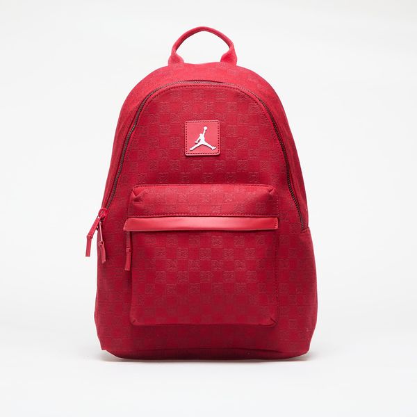 Jordan Ruksak Jordan Jam Monogram Backpack Gym Red 25 l