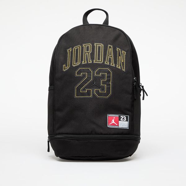 Jordan Ruksak Jordan Jan Jersey Backpack Black/ Gold Universal