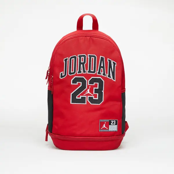 Jordan Ruksak Jordan Jersey Backpack Gym Red Universal